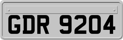 GDR9204