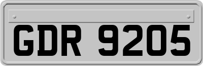 GDR9205