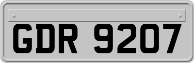 GDR9207