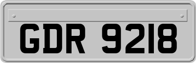 GDR9218