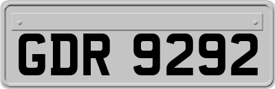 GDR9292