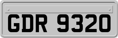 GDR9320