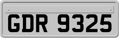GDR9325
