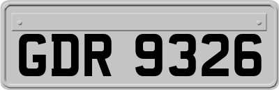 GDR9326