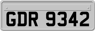 GDR9342