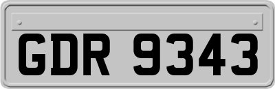 GDR9343