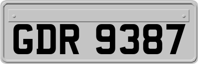 GDR9387