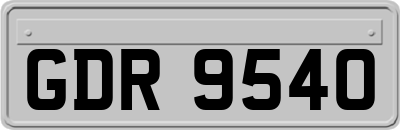 GDR9540