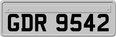 GDR9542