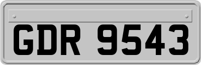 GDR9543