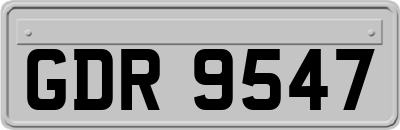 GDR9547