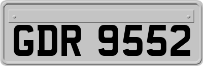 GDR9552