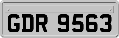 GDR9563