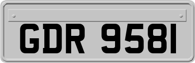 GDR9581