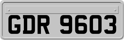 GDR9603