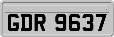 GDR9637