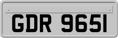 GDR9651
