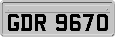 GDR9670