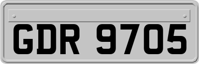 GDR9705