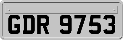 GDR9753