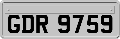 GDR9759