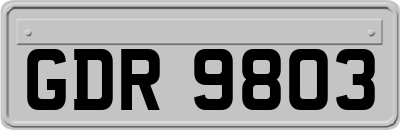 GDR9803