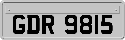 GDR9815