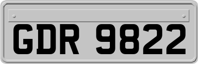 GDR9822