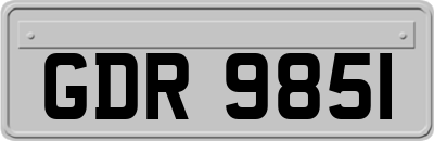 GDR9851