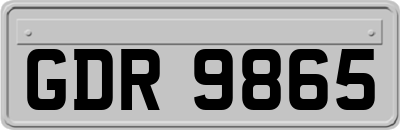 GDR9865