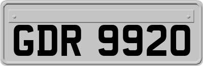 GDR9920