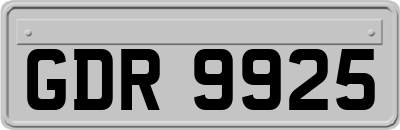 GDR9925