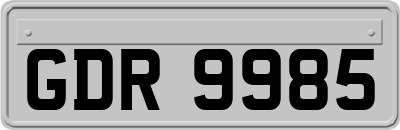 GDR9985