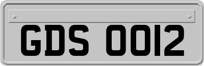 GDS0012