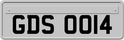 GDS0014