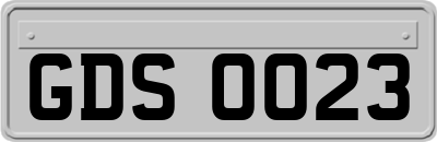 GDS0023