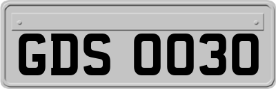 GDS0030