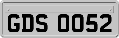 GDS0052