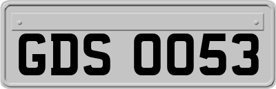 GDS0053