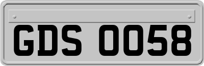 GDS0058