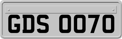 GDS0070