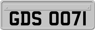 GDS0071