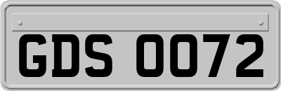 GDS0072
