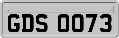 GDS0073