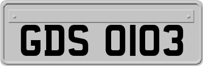 GDS0103