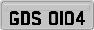 GDS0104