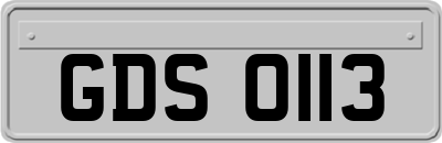 GDS0113