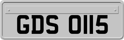 GDS0115