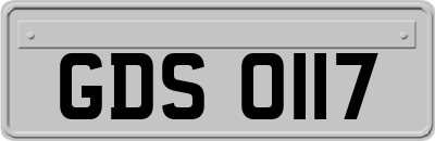 GDS0117