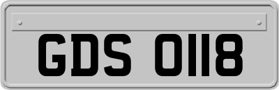 GDS0118